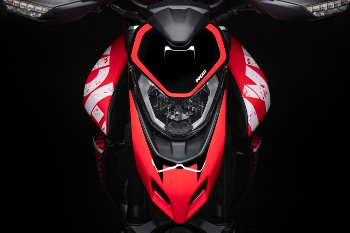 Ducati Hypermotard950 RVE 07