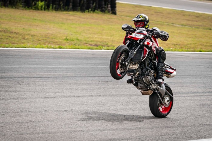 Ducati Hypermotard950 RVE 11