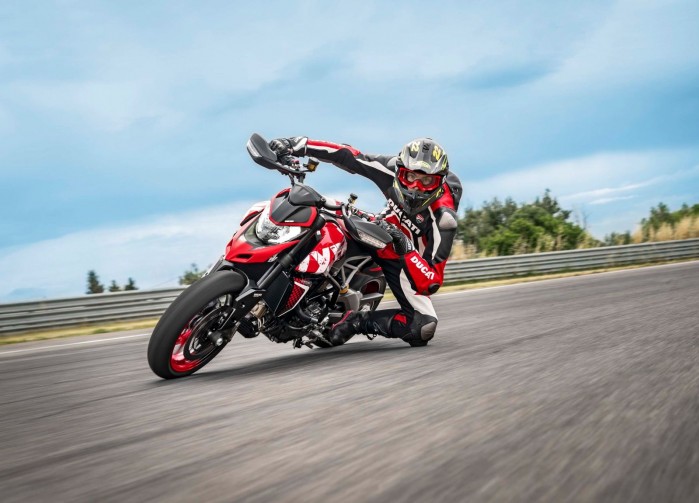 Ducati Hypermotard950 RVE 13