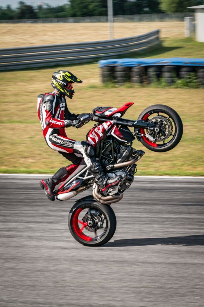 Ducati Hypermotard950 RVE 14