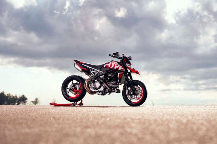 Ducati Hypermotard950 RVE 16