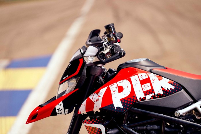 Ducati Hypermotard950 RVE 18