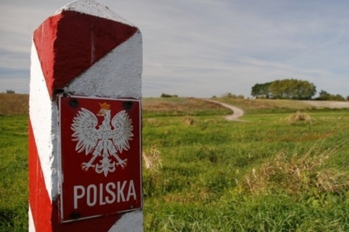 polska granica