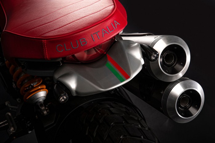 Ducati Scrambler club italia 06