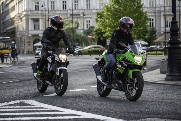 Jaki motocykl klasy 125? Testujemy Kawasaki Z 125 i Ninja 125