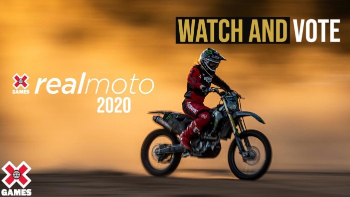 X Games Real Moto 2020