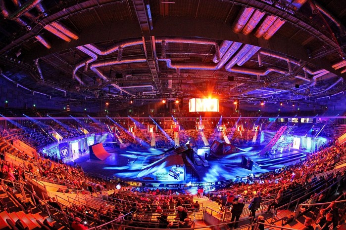 Freestyle Heroes Arena Gliwice