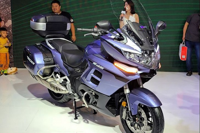 Benelli 1200GT 2021 Reveal News 1