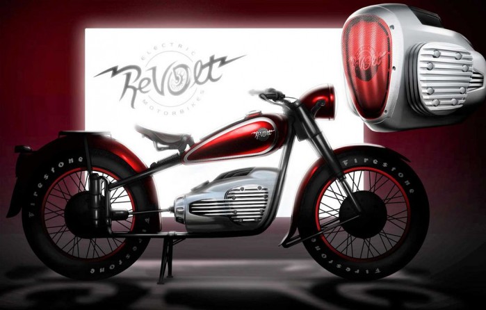 ReVolt Electric Motorbikes