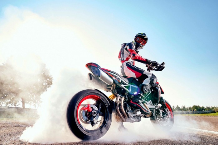 Ducati Hypermotard950 RVE 09