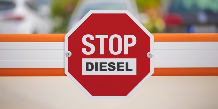 diesel stop