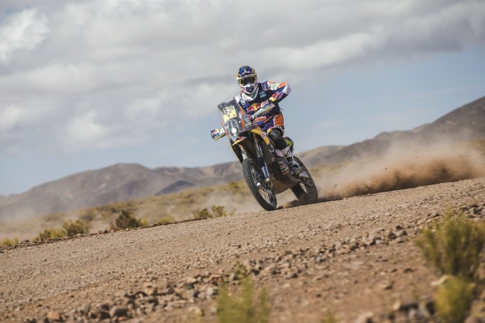 Marc Coma Dakar