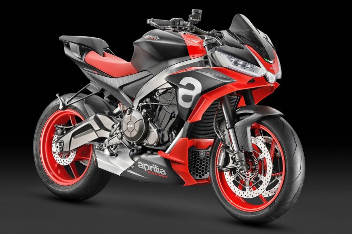 aprilia tuono660 concept