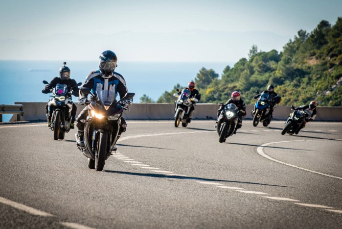 motocyklisci hiszpania