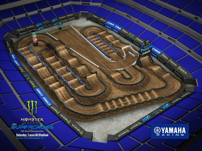 indy 1 track map