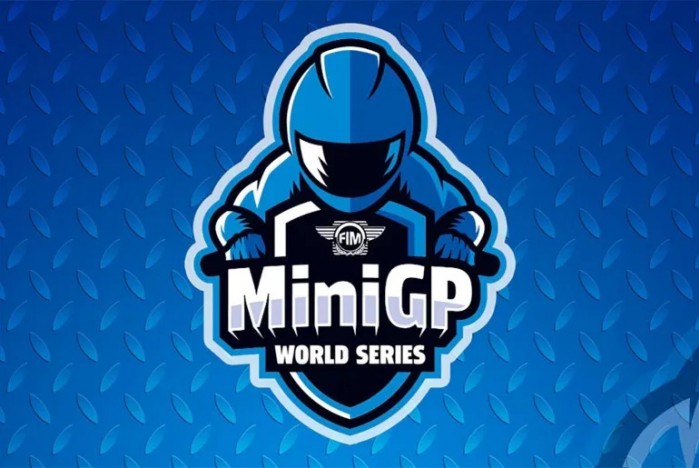 minigp world series logo