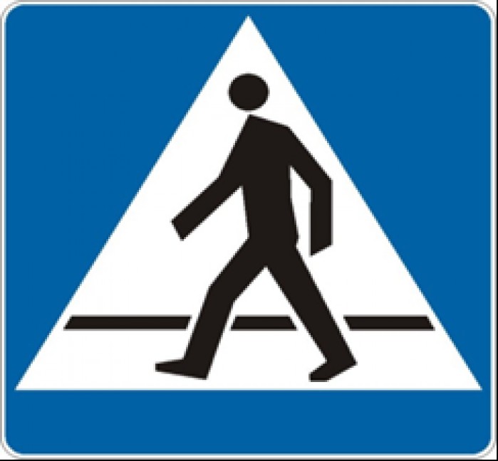 znak d 6 przejscie dla pieszych