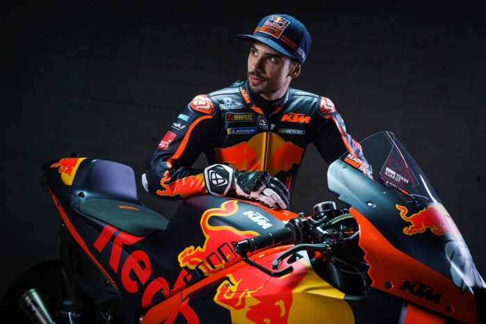 Miguel Oliveira KTM Team MotoGP sezon 2021