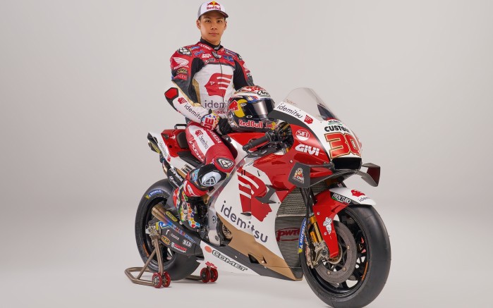 Takaaki Nakagami wywiad przed sezonem MotoGP 2021