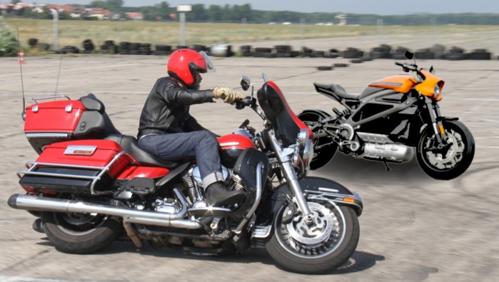 harley davidson LiveWire opinie harleyowca o eletrycznych motocyklach