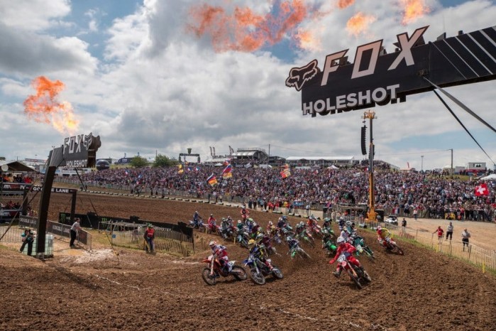 MXGP of France St Jean d Angely