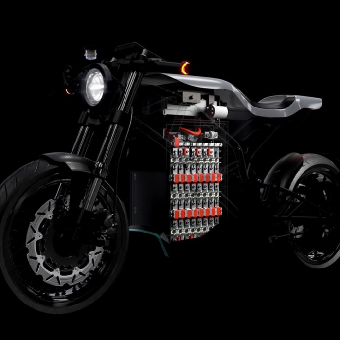 Yatri motorcycles elektryczny