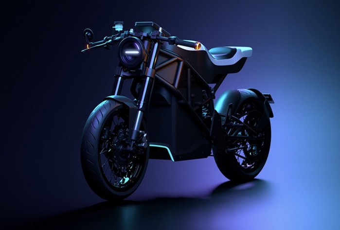 Yatri motorcycles elektryczny Project Zero e moto