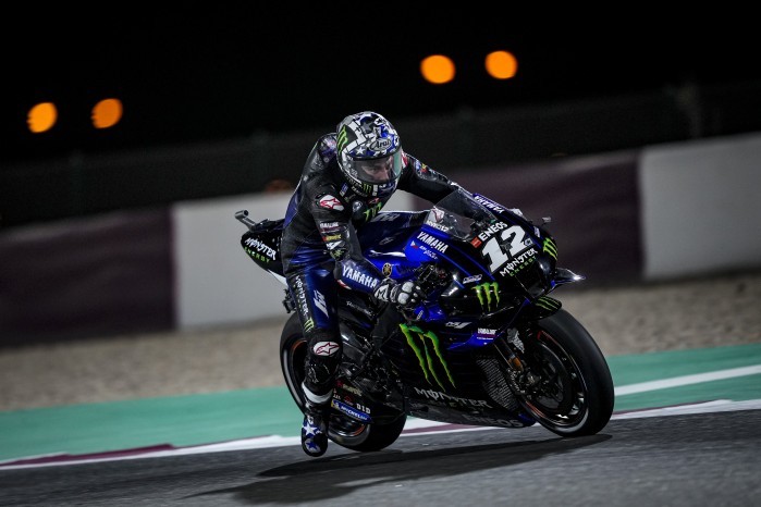 maverick vinales 12 yamaha