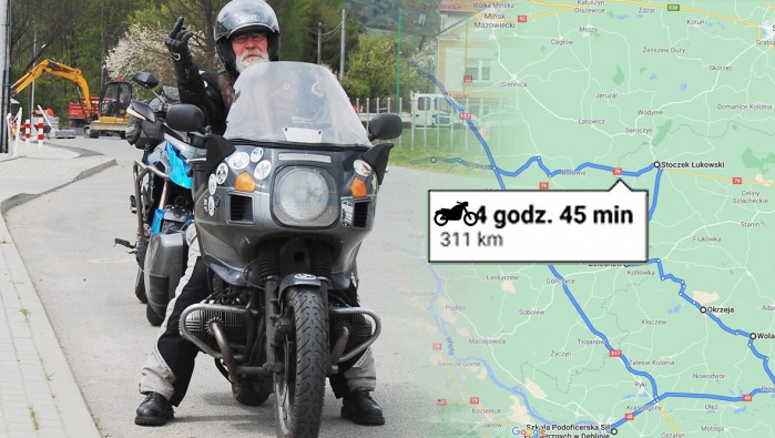 trasy pana Marka przewodniki turystyczne po polsce