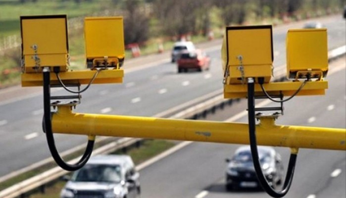 Odcinkowy pomiar predkosci z