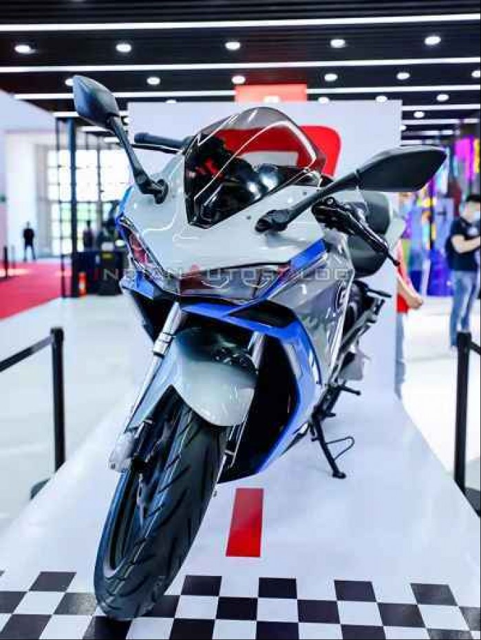 elektryczny motocykl benelli qjmotor