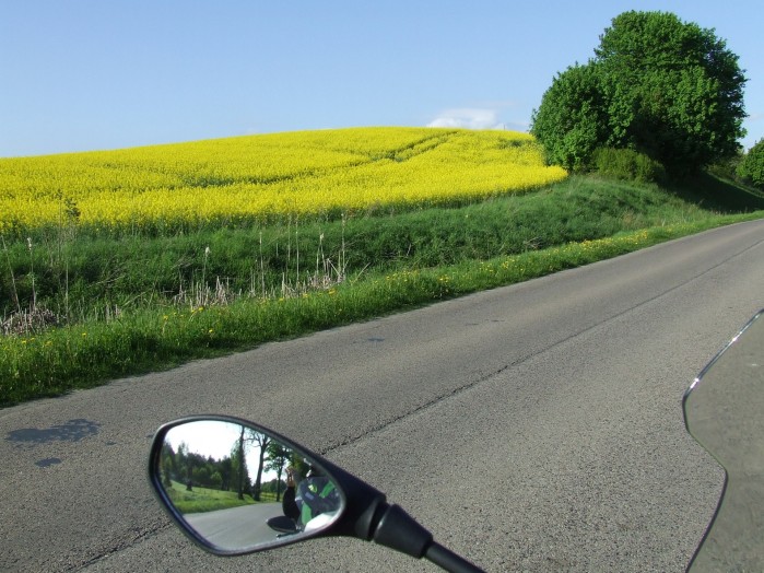 02 Krajobrazy wiosennej Warmii