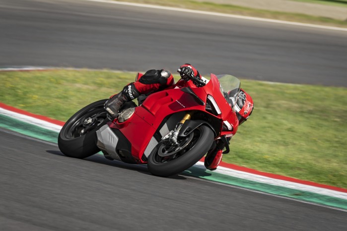 08 Ducati Red Track Academy