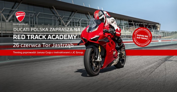 Ducati Polska Red Track Academy