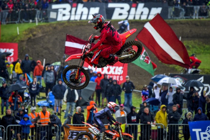 Tim Gajser