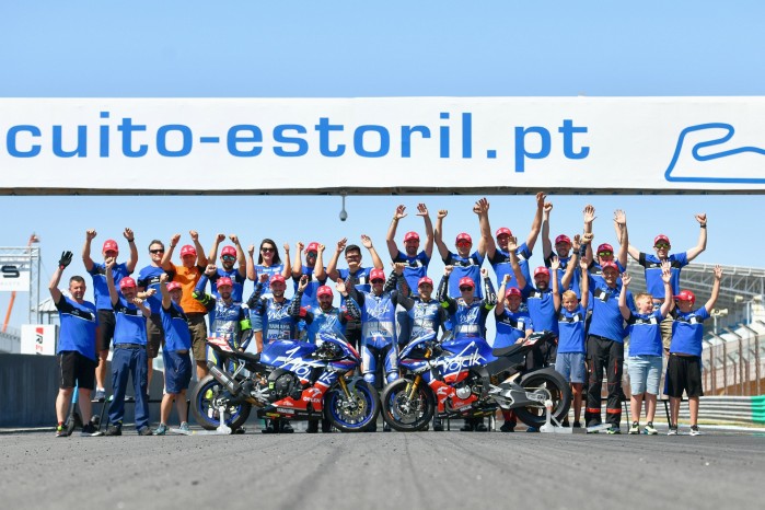 Wojcik Racing Team Estoril 2021