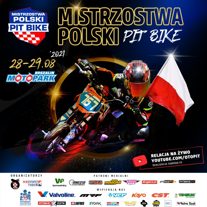mistrzostwa polski plakat