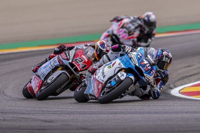 04 Piotr Biesiekirski Grand Prix Aragonii