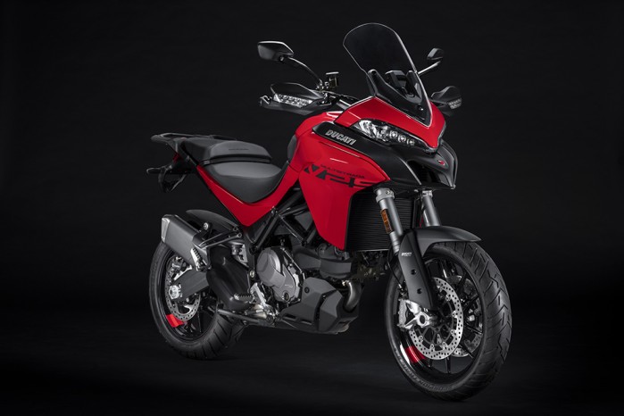 MY22 Ducati Multistrada V2S Red ST 5 UC338556 Low