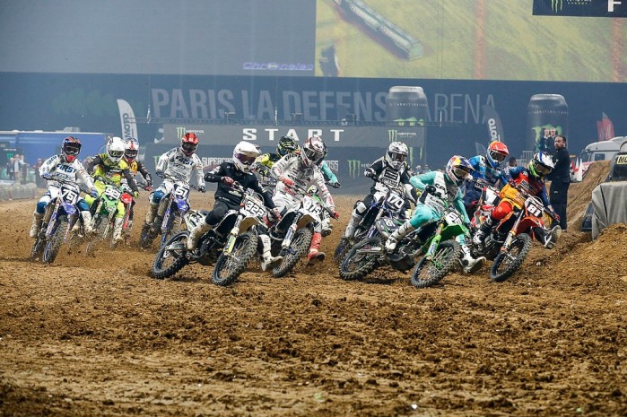 Paris Supercross 2