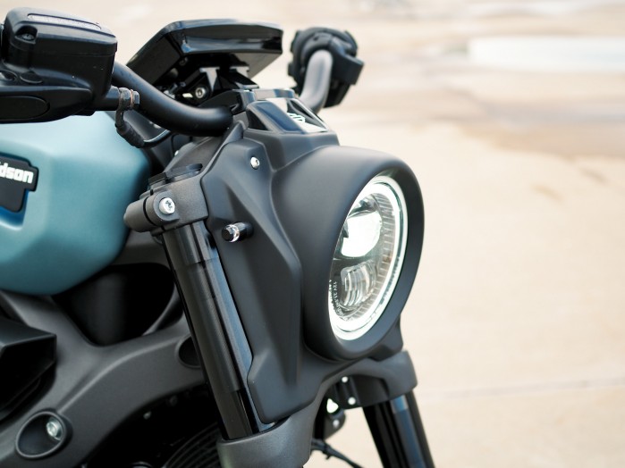 Harley-Davidson LiveWire -THE SILENT ALARM- • JvB-moto