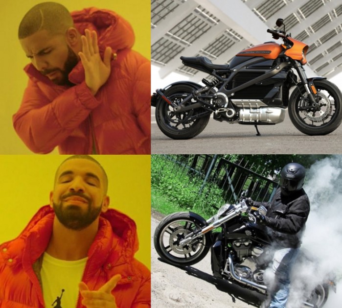 motocykle elektryczne vs spalinowe
