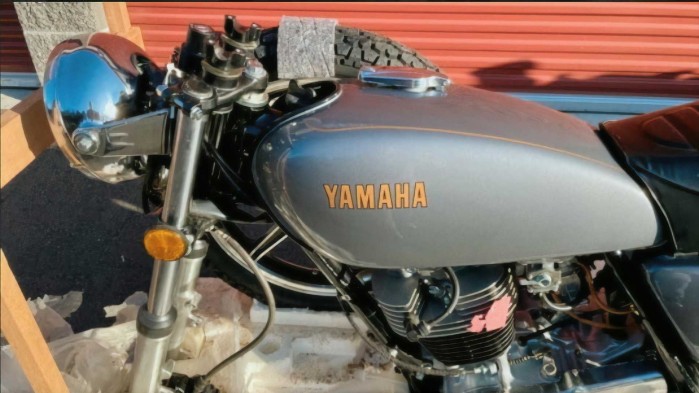 1981 yamaha sr500h mecum 04