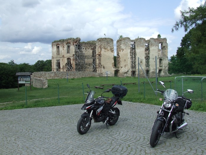 10 Bodzentyn Ruiny biskupiego zamku