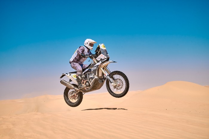 Abu Dhabi Desert Challenge 3