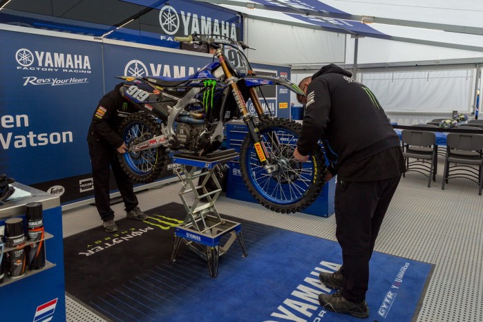 Yamaha Truck2