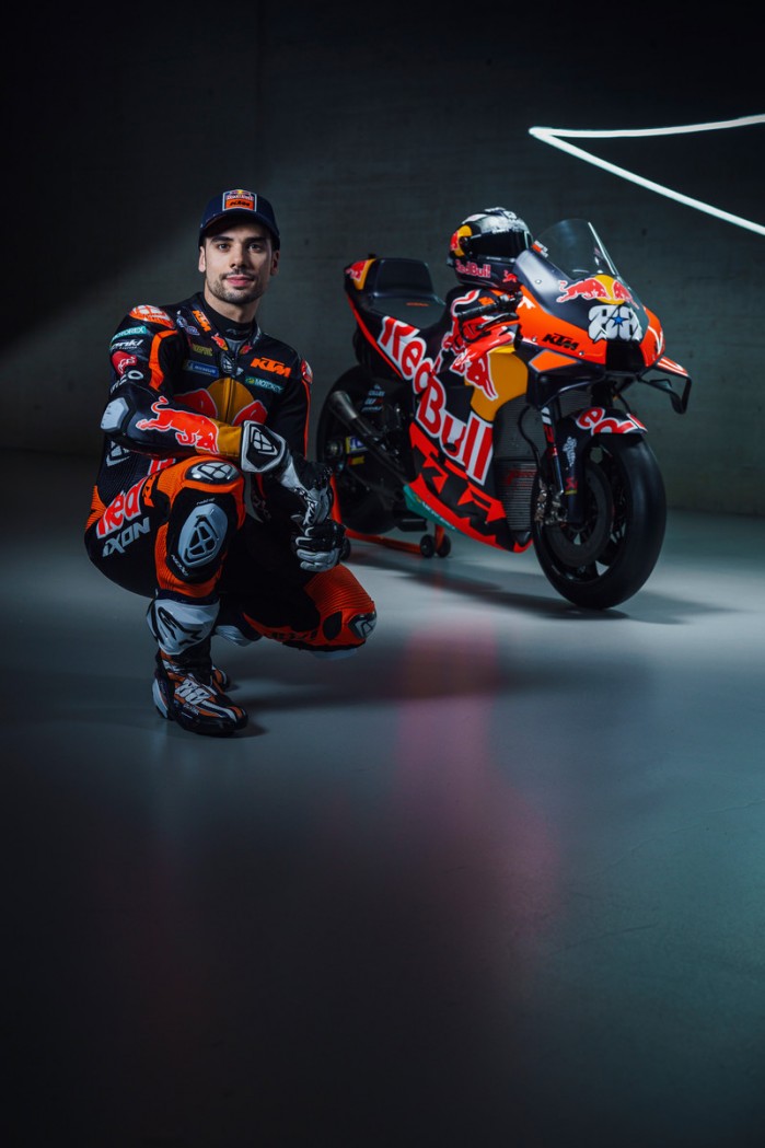 Miguel Oliveira RC16 88 Red Bull KTM MotoGP Team 2022