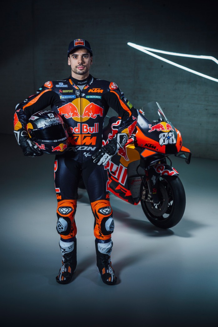 Miguel Oliveira RC16 Red Bull KTM MotoGP 2022