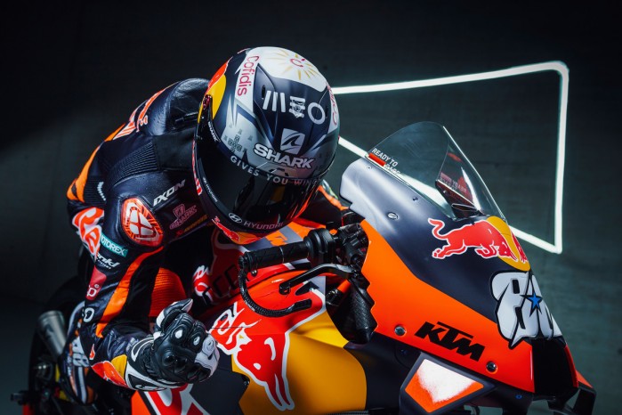 Miguel Oliveira RC16 Red Bull KTM MotoGP 2022 20