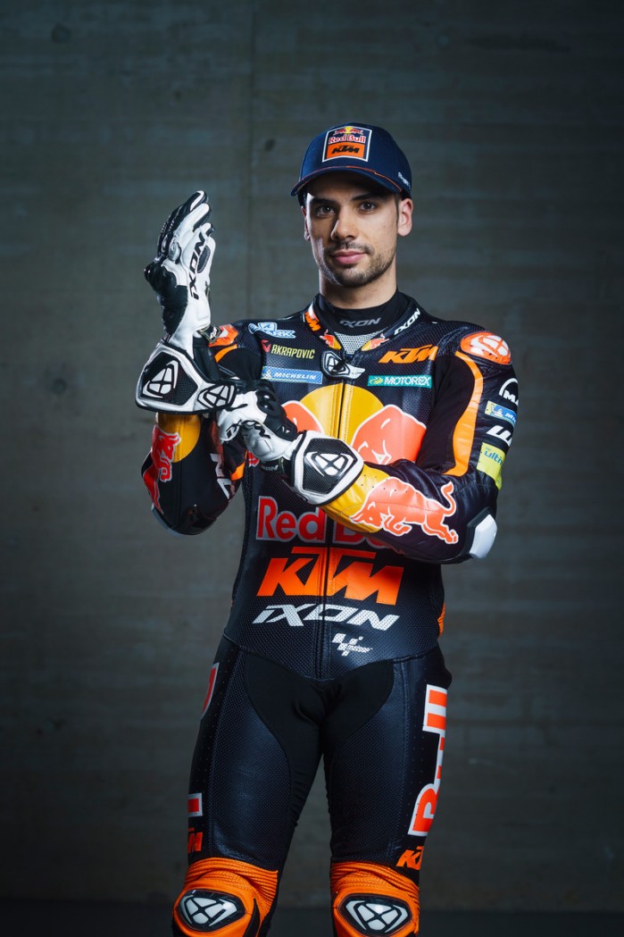 Miguel Oliveira Red Bull KTM MotoGP Team 2022